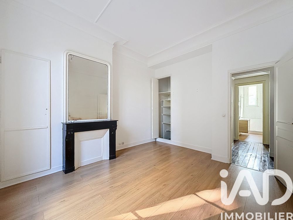 � vendre  Appartement Paris 19