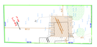  Terrain � vendre 491 m�