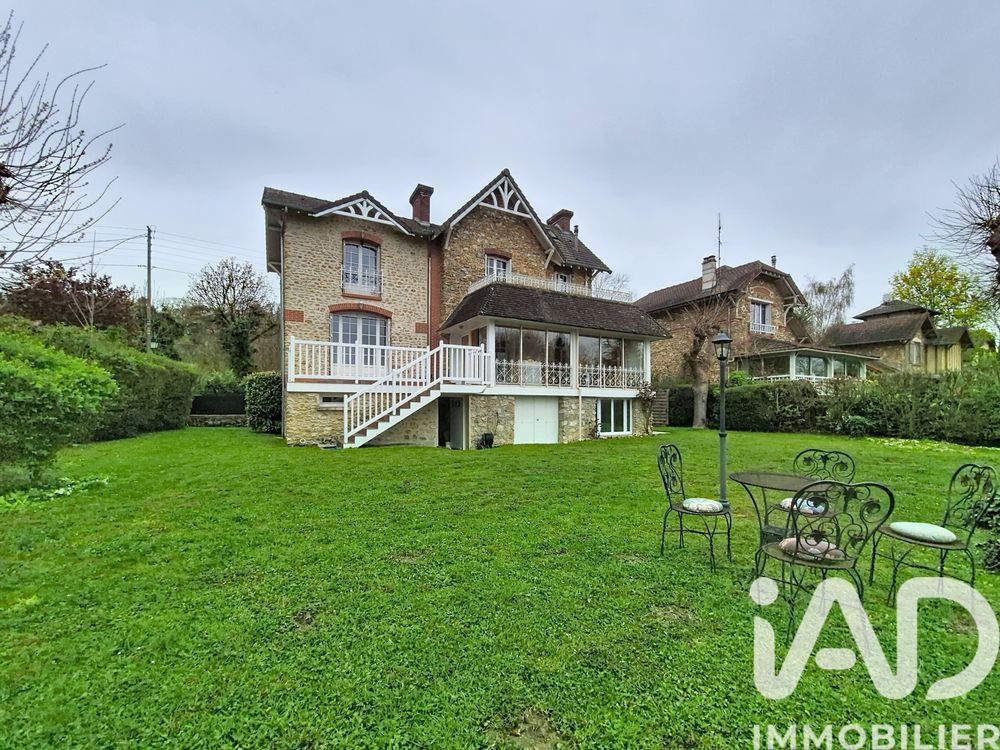 � vendre  Maison Villennes-sur-Seine (78670)