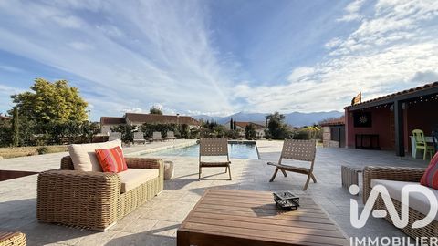   Vente Maison d'architecte 6 pi�ces Villa - 6 pi�ce(s) - 185 m�