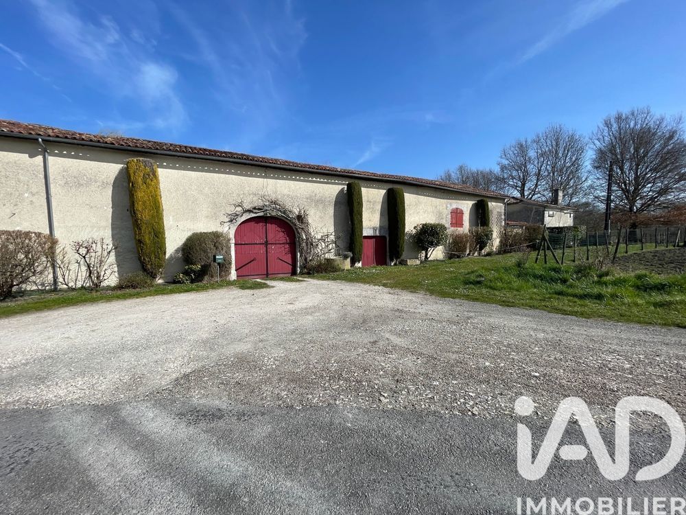 � vendre  Maison Lagarde-sur-le-N� (16300)