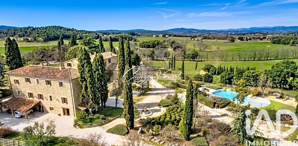 � vendre  Maison Tourtour (83690)