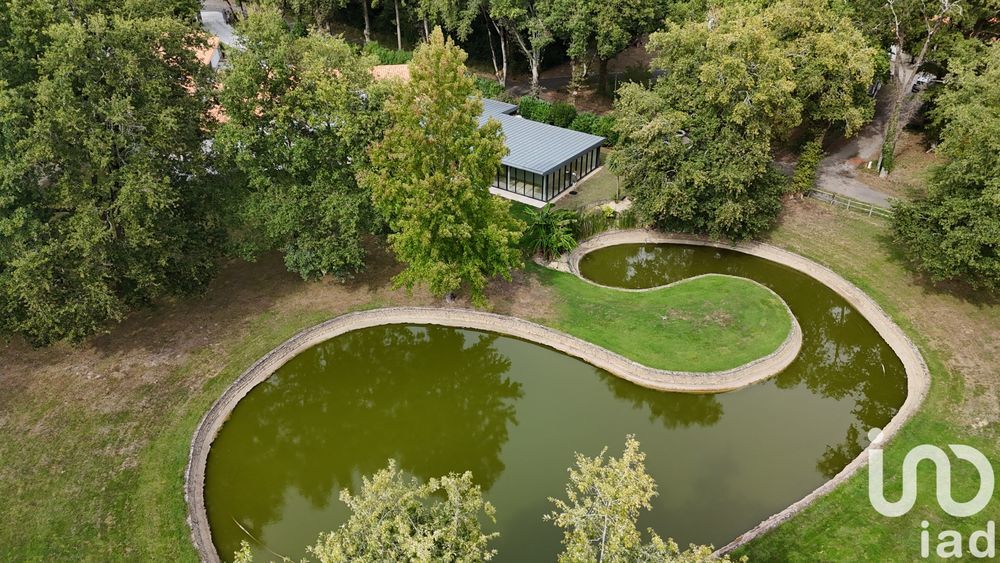 � vendre  Villa Saint-Aignan-Grandlieu (44860)