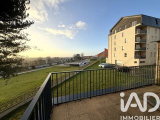  Appartement � vendre 2 pi�ces 47 m�