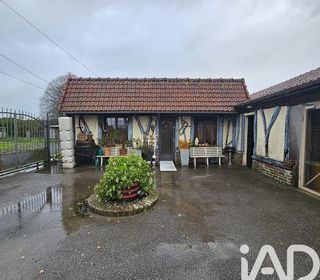  Maison � vendre 9 pi�ces 330 m�