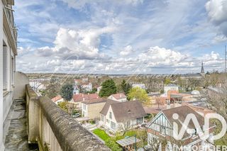  Appartement � vendre 4 pi�ces 69 m�