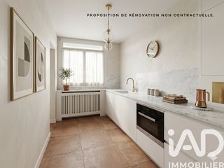  Appartement � vendre 3 pi�ces 58 m�