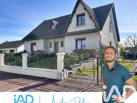   Vente Maison/villa 6 pi�ces Maison - 6 pi�ce(s) - 163 m�