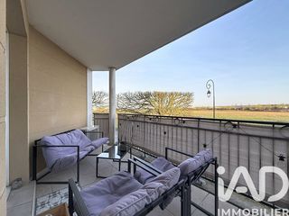  Appartement � vendre 3 pi�ces 61 m�