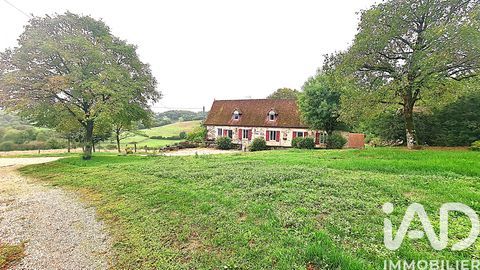   Vente Domaine 8 pi�ces Maison - 8 pi�ce(s) - 314 m�