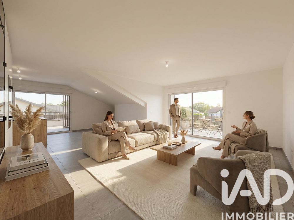 � vendre  Appartement Versonnex (01210)