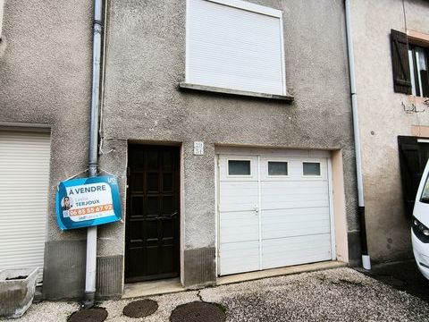   Vente Maison de village 3 pi�ces Maison - 3 pi�ce(s) - 48 m�