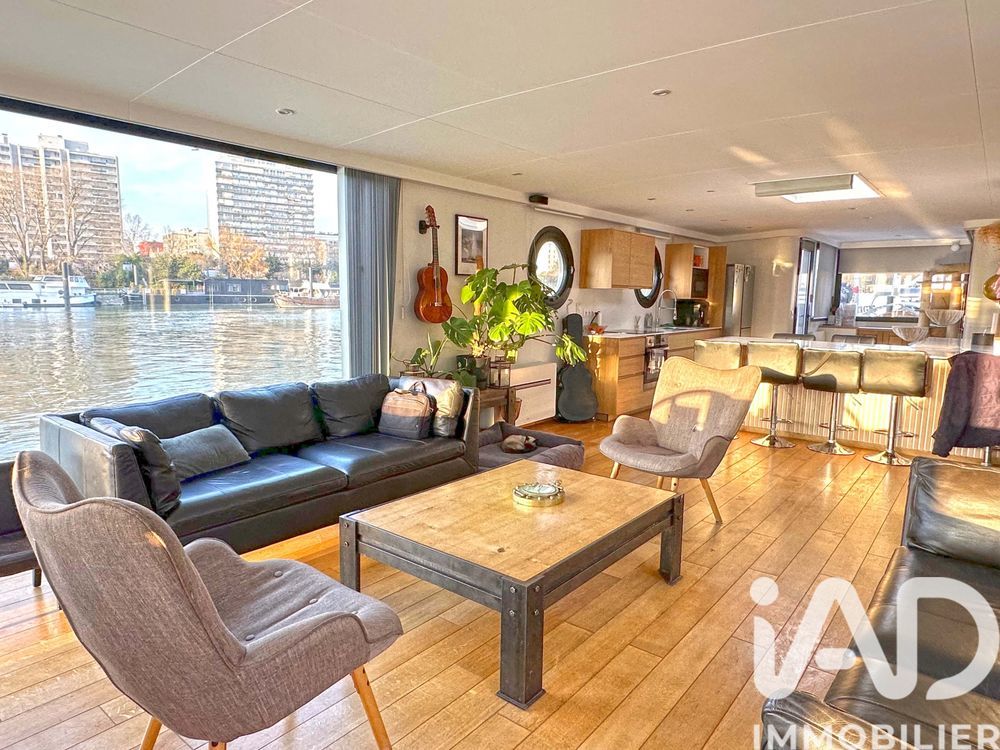 � vendre  Appartement Clichy (92110)