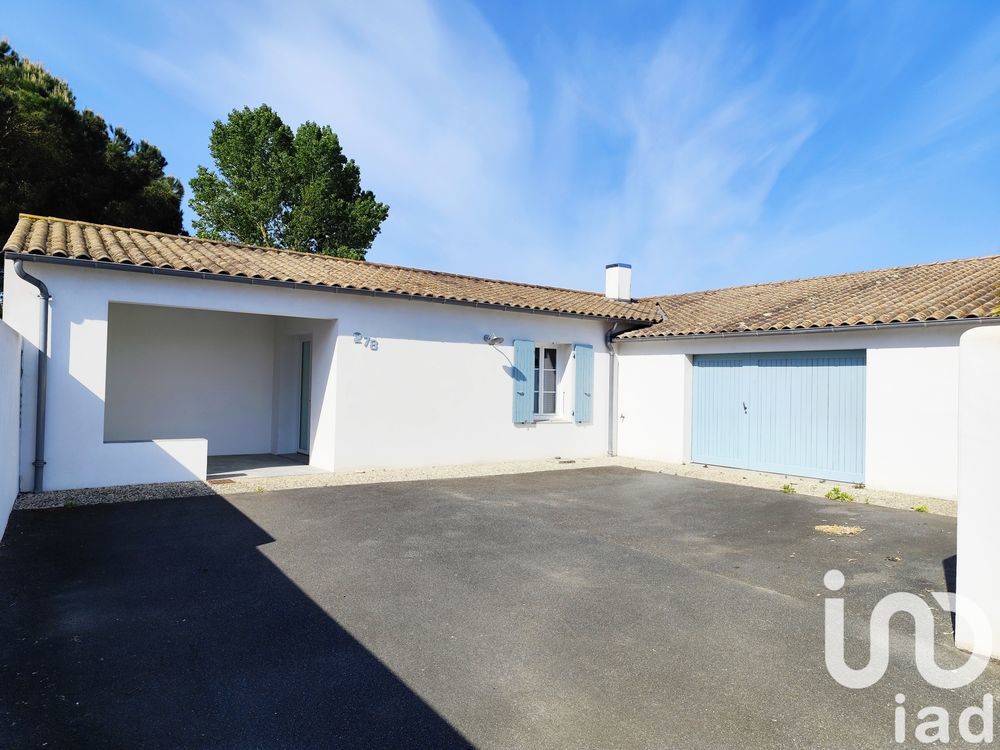 � vendre  Maison Rivedoux-Plage (17940)