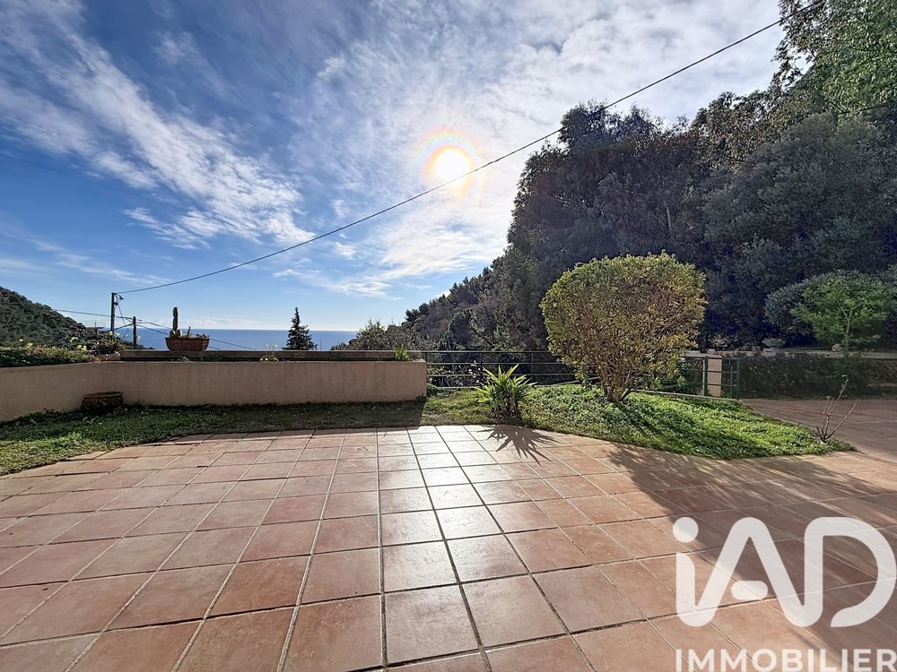 � vendre  Maison Roquebrune-Cap-Martin (06190)