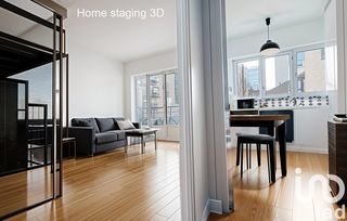  Appartement � vendre 1 pi�ce 31 m�