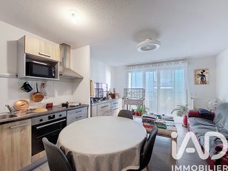  Appartement � vendre 2 pi�ces 45 m�