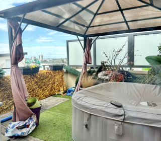  Appartement � vendre 4 pi�ces 84 m�