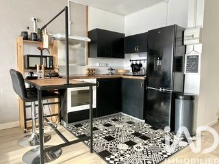  Appartement � vendre 3 pi�ces 52 m�