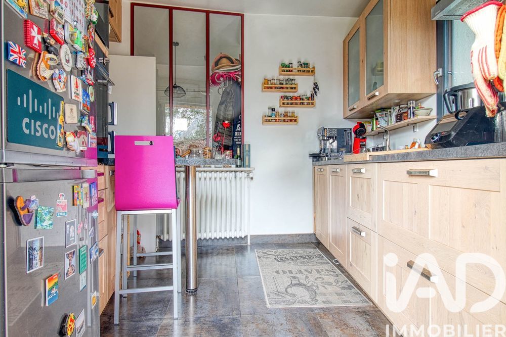 � vendre  Maison Andr�sy (78570)