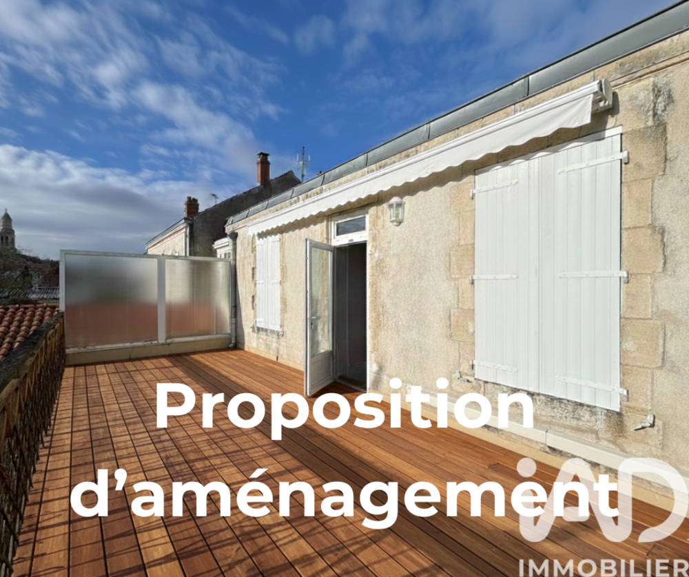 � vendre  Maison La Rochelle (17000)