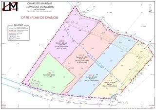  Terrain � vendre 1003 m�