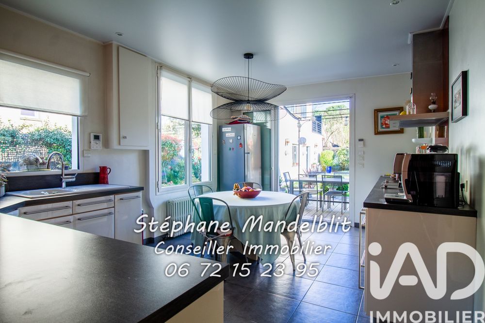 � vendre  Maison Saint-Maur-des-Foss�s (94100)