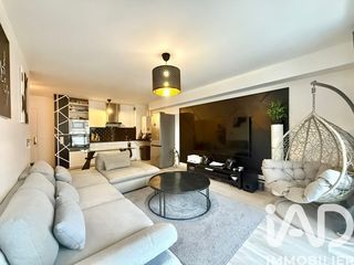  Appartement � vendre 3 pi�ces 60 m�