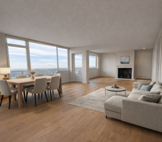  Appartement � vendre 4 pi�ces 111 m�