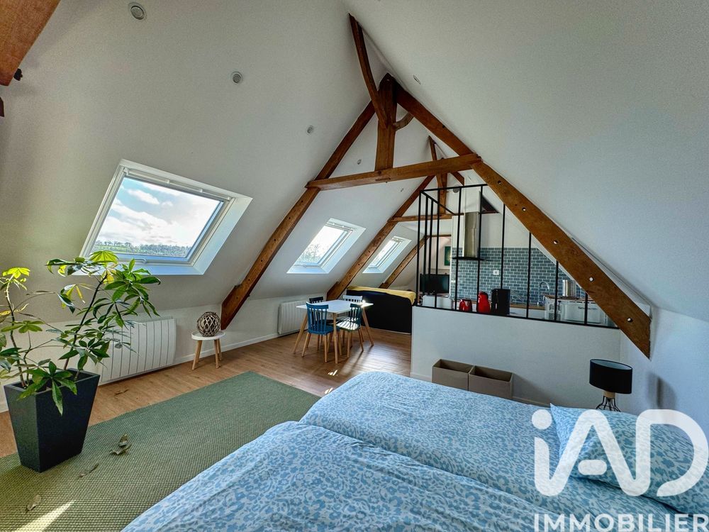 � vendre  Maison Hudimesnil (50510)