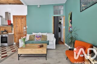  Appartement � vendre 2 pi�ces 55 m�