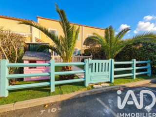  Maison � vendre 3 pi�ces 55 m�