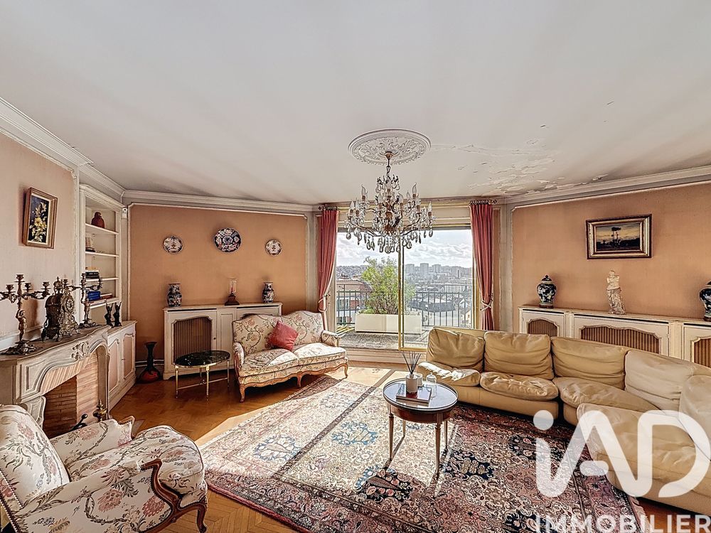 � vendre  Appartement Sceaux (92330)