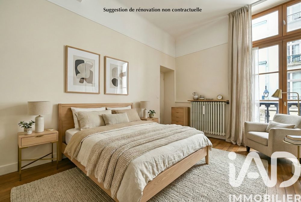 � vendre  Appartement Paris 4