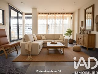  Appartement � vendre 2 pi�ces 63 m�