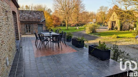   Vente Maison de campagne 15 pi�ces Maison - 15 + pi�ce(s) - 296 m�