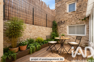  Maison � vendre 3 pi�ces 57 m�