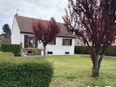   Vente Pavillon 7 pi�ces Maison - 7 pi�ce(s) - 103 m�