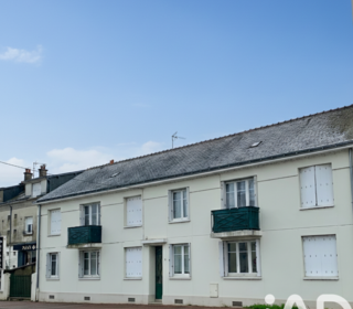  Appartement � vendre 3 pi�ces 63 m�