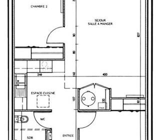  Maison � vendre 4 pi�ces 68 m�