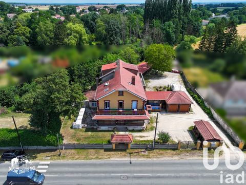   Vente Maison/villa 14 pi�ces Maison - 14 pi�ce(s) - 453 m�