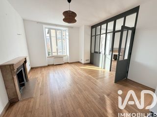  Appartement � vendre 3 pi�ces 77 m�