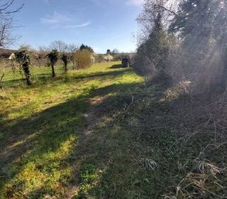  Terrain � vendre 1050 m�