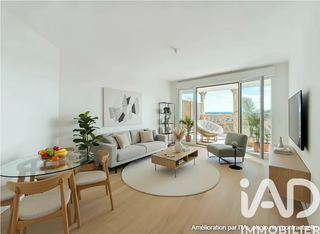  Appartement � vendre 3 pi�ces 70 m�