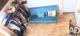  Appartement � vendre 1 pi�ce 25 m�