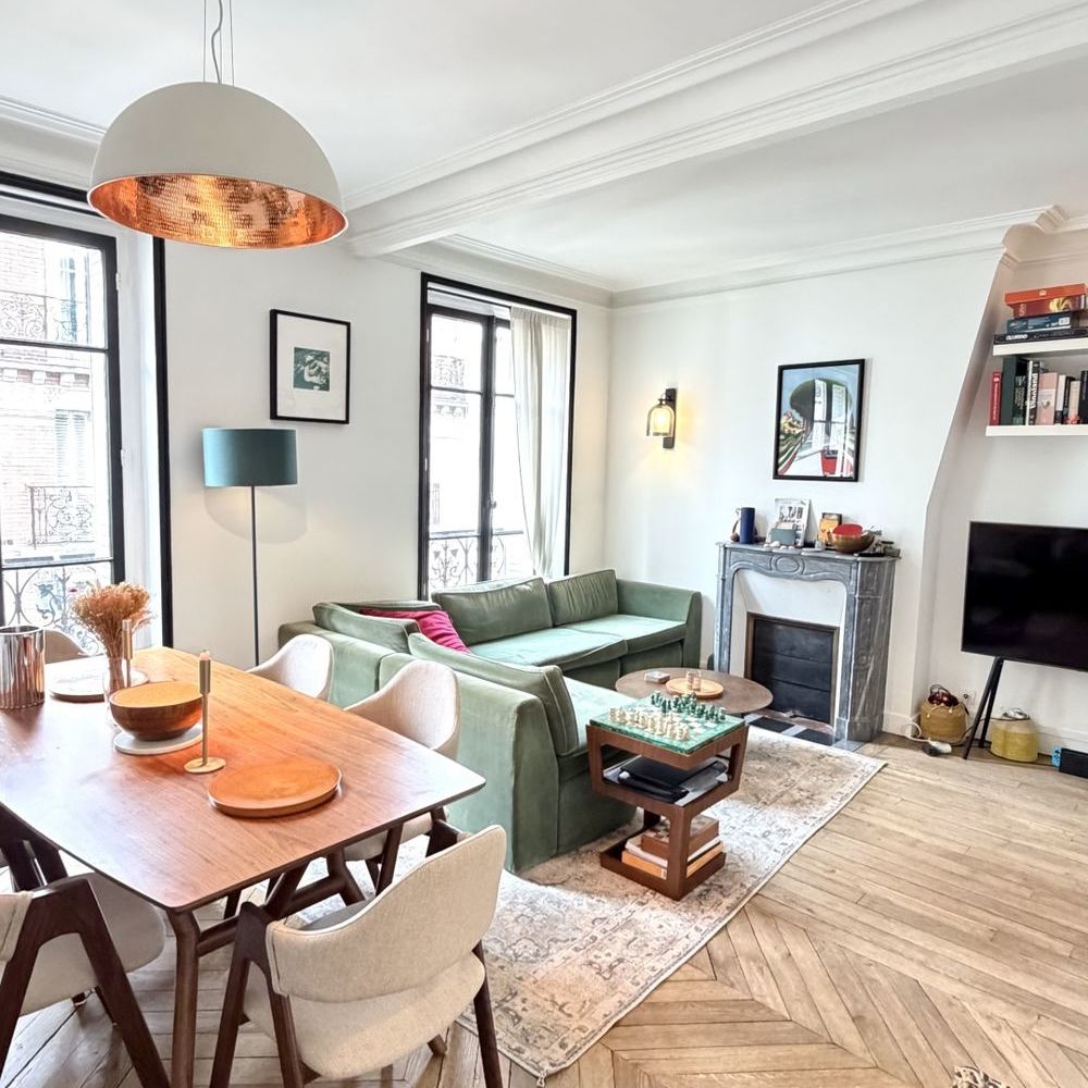 � vendre  Appartement Paris 17