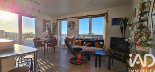  Appartement � vendre 5 pi�ces 99 m�