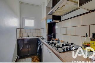  Appartement � vendre 2 pi�ces 47 m�