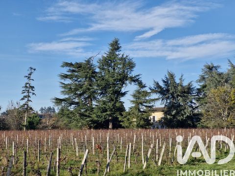   Vente Domaine 10 pi�ces Maison - 10 pi�ce(s) - 356 m�