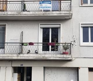  Appartement � vendre 3 pi�ces 56 m�